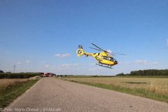 Unfall Motorrad Limbach-Ebersbach 21082022 6