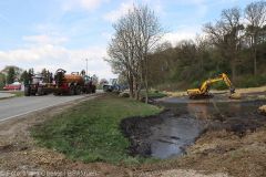 Gülle Biogasanlage Münsterhausen ausgetreten 15042022 11