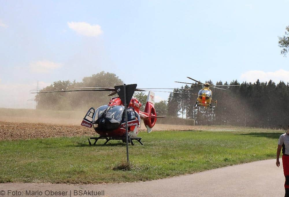 Unfall Nornheim St2510 Roller 16082022