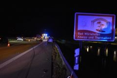 Unfall A96 Bad Wörishofen 20092022 2