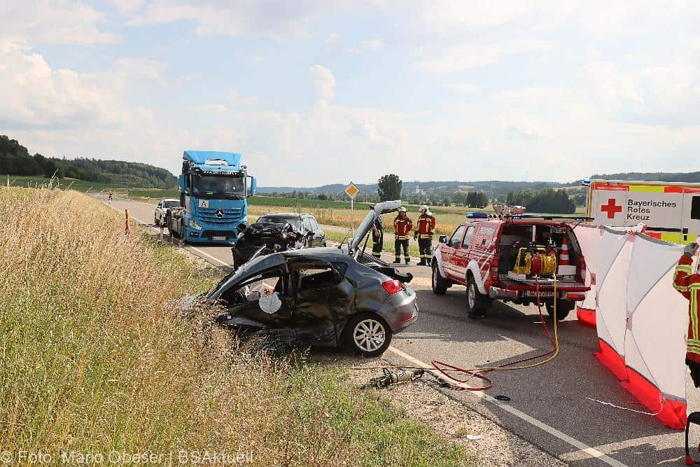 Unfall St2024 Unterknöringen 