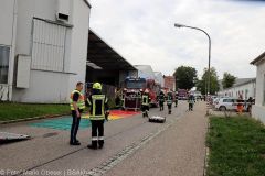 Brand Lager Chemiekalien Strass 31082022 3