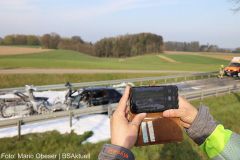 Unfall B16 Ellzee 22042022 3