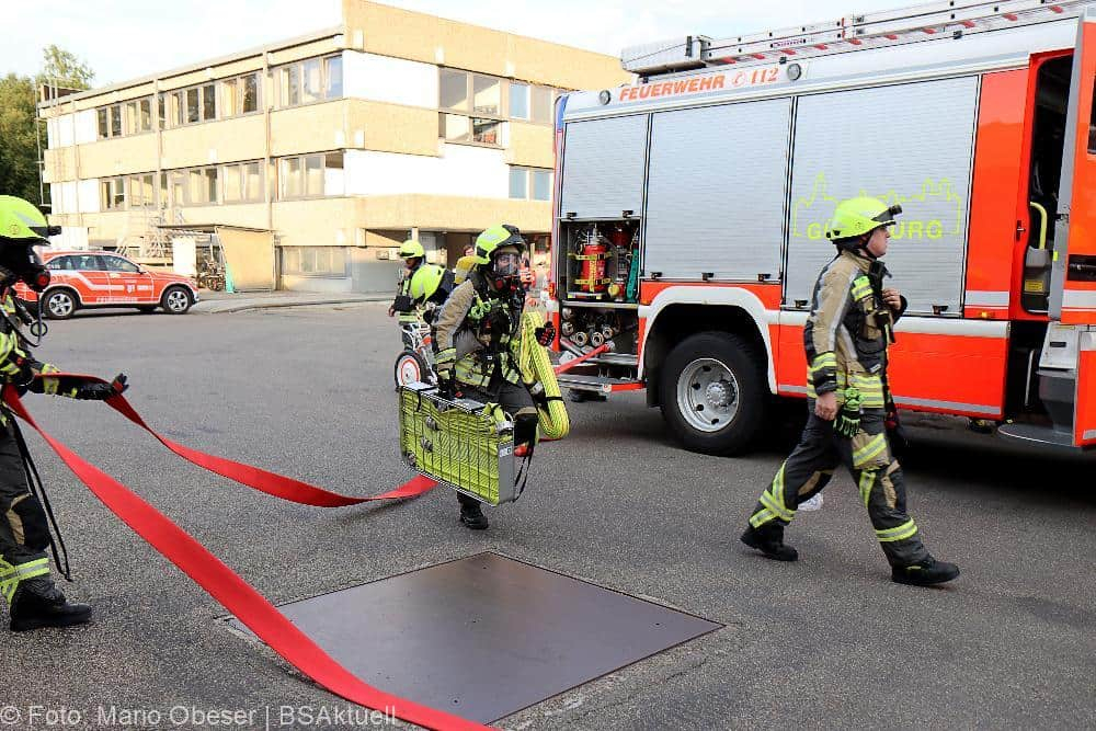 Rigdon Übung Verpuffung 28072022