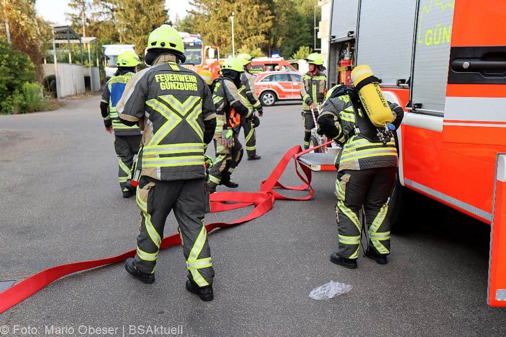 Rigdon Übung Verpuffung 28072022