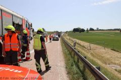 A8 Vinylkleber Sattelzug Günzburg Burgau 18062022 2