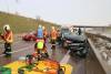 Unfall A8 Burgau - Guenzburg 02122021 22