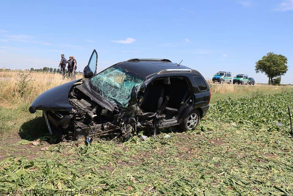 Unfall DLG 4 Lauingen Zoeschlingsweiler 16072022 