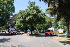 Unfall Ichenhausen B16 15072022 16