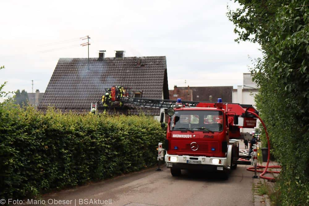 Brand Thannhausen Dachbereich 07072022