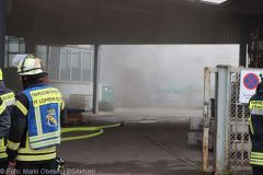 Brand Lager Chemiekalien Strass 31082022 8