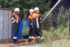 Feuerwehr Übung Nornheim 20062022 9