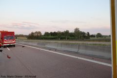 Unfall A8 Burgau 30052023 17