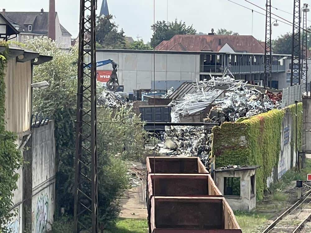 Betriebsunfall Günzburg 01092022