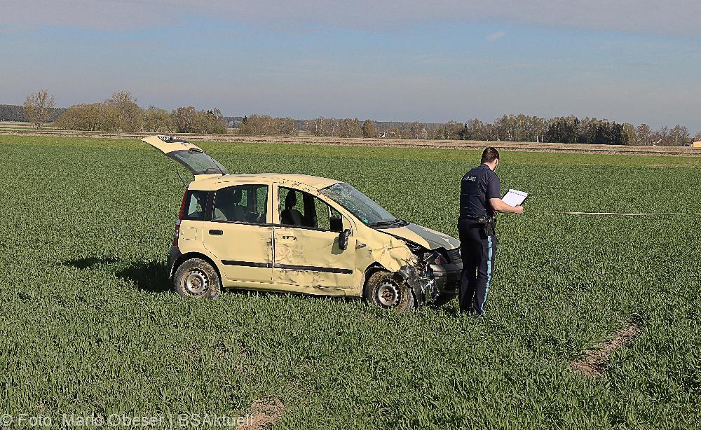 Unfall Waldstetten Hausen