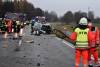 Unfall B12 Kaufbeuren 15112021 15