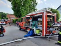 Feuerwehr Übung Nornheim 20062022 2