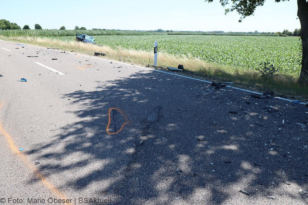 Unfall DLG 4 Lauingen Zoeschlingsweiler 16072022 