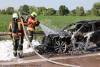 Pkw-Brand A8 bei Burgau 20072021 7