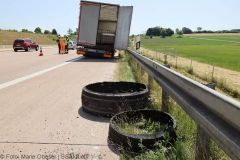 A8 Vinylkleber Sattelzug Günzburg Burgau 18062022 3