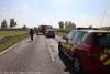Unfall Wohnmobil Pkws Hittistetten 09102021 26