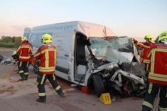 Unfall A8 Burgau 30052023 23