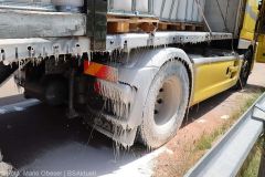 A8 Vinylkleber Sattelzug Günzburg Burgau 18062022 18