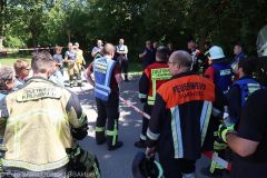 Thannhausen Alarmuebung Schule 02072022 78