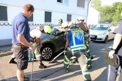 Waschmaschine Brand Keller Günzburg 24072022 12