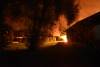 Brand Pforzen landwirtschaftliches Anwesen am 24.08.2021