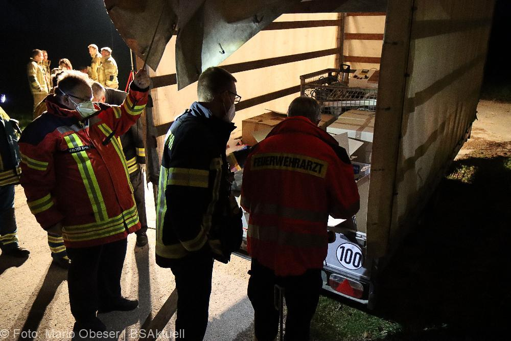 Strahlung Gestein Karton Ichenhausen