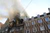 Dachstuhlbrand Augsburg 10092021