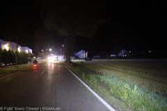 Unfall Günzburg Überschlag 20082022 16