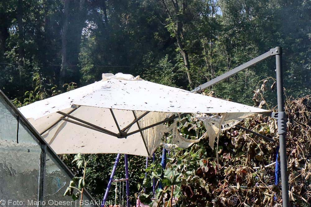 Brand Gartenhuette Guenzburg 22082022