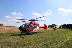 Unfall Nornheim St2510 Roller 16082022 9