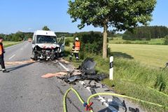 Unfall Biessenhofen B12 20062022 7