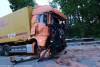 Unfall Lkw kollidieren Dillingen 26052021 9