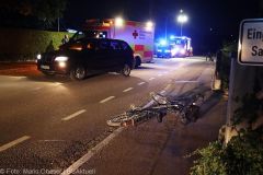 Unfall Radfahrer Offingen 06062022 5