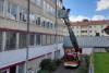 Feuerwehr Neu-Ulm Übung LEW-Gebäude