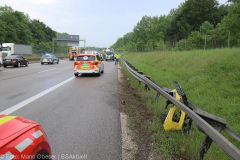 Unfall A8 Leipheim Elchingen 23052022 9
