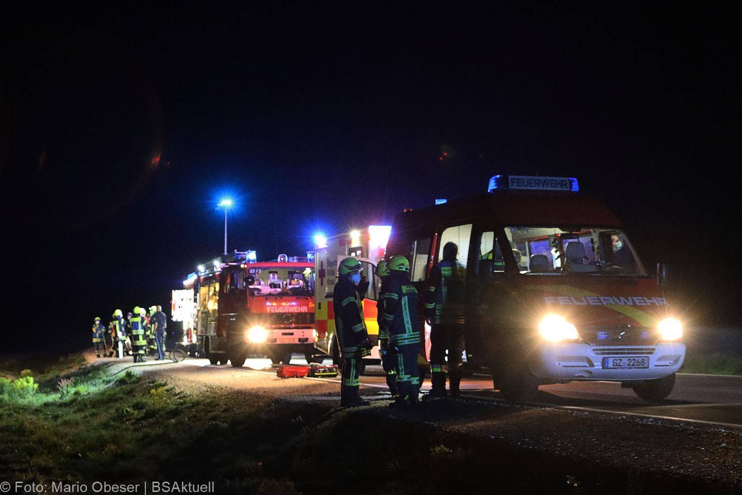 Unfall Muensterhausen ST2025 29042021 17