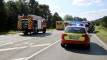 Wangen B32 Unfall am 25.08.2021