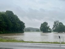 Hochwasser 2024 Haselbach Nattenhausen 4