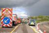 Unfall A8 Leipheim Lkw 17052021 28