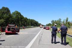 Unfall B28 Senden 03072022 1