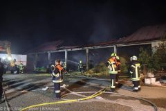 Brand Lager- und Maschinenhalle Ellerbach 26082022 2