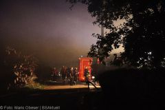 Brand Lager- und Maschinenhalle Ellerbach 26082022 1