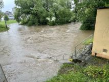 Hochwasser 2024 - Waldstetten 2