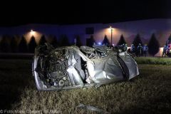 Unfall Günzburg Überschlag 20082022 7