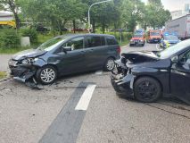 Unfall Günzburg Lindenallee Polizeiohr 08062022 3
